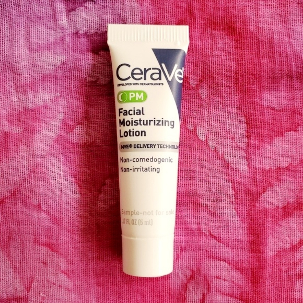 🍓5 for $20 - Cerave PM Facial Moisturizing Lotion